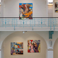Umělec Pasta Oner otevírá výstavu v bývalých libereckých lázních. Postapokalyptickou instalací reaguje na současný svět